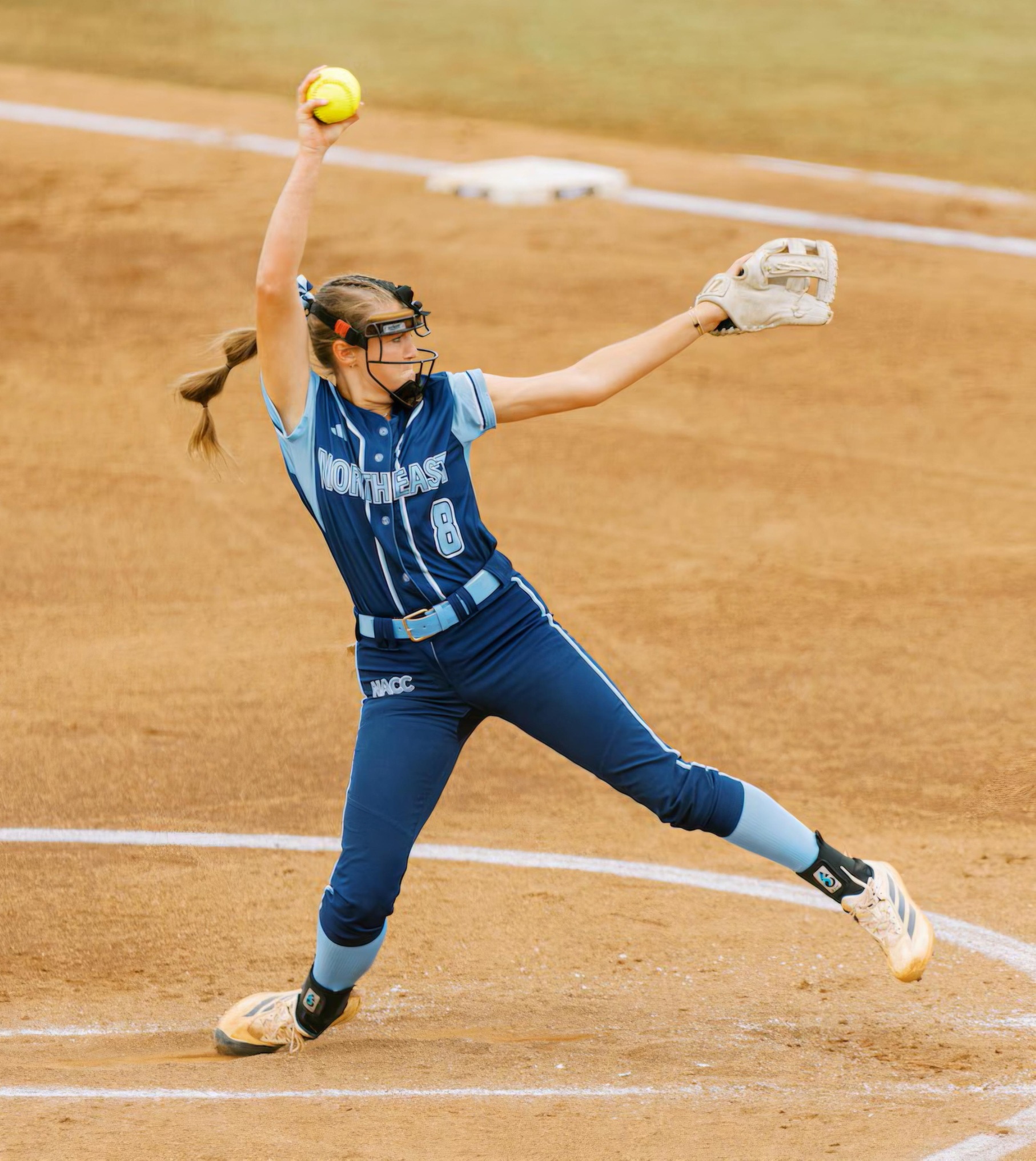 NACC's Edwards named ASWA Community College Athlete of the Year