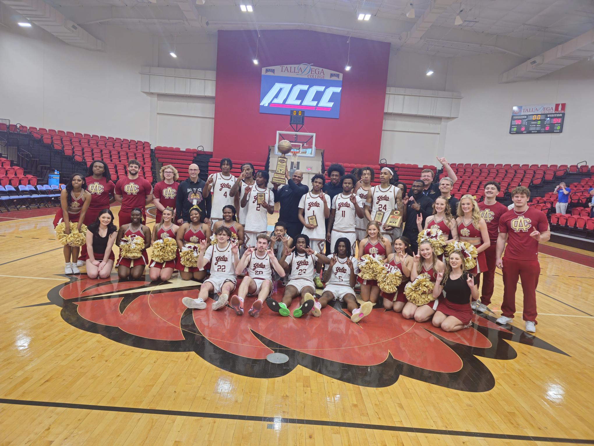 Coyotes Avenge Last Season&rsquo;s Runner-Up Finish, Defeat No. 16 Snead State