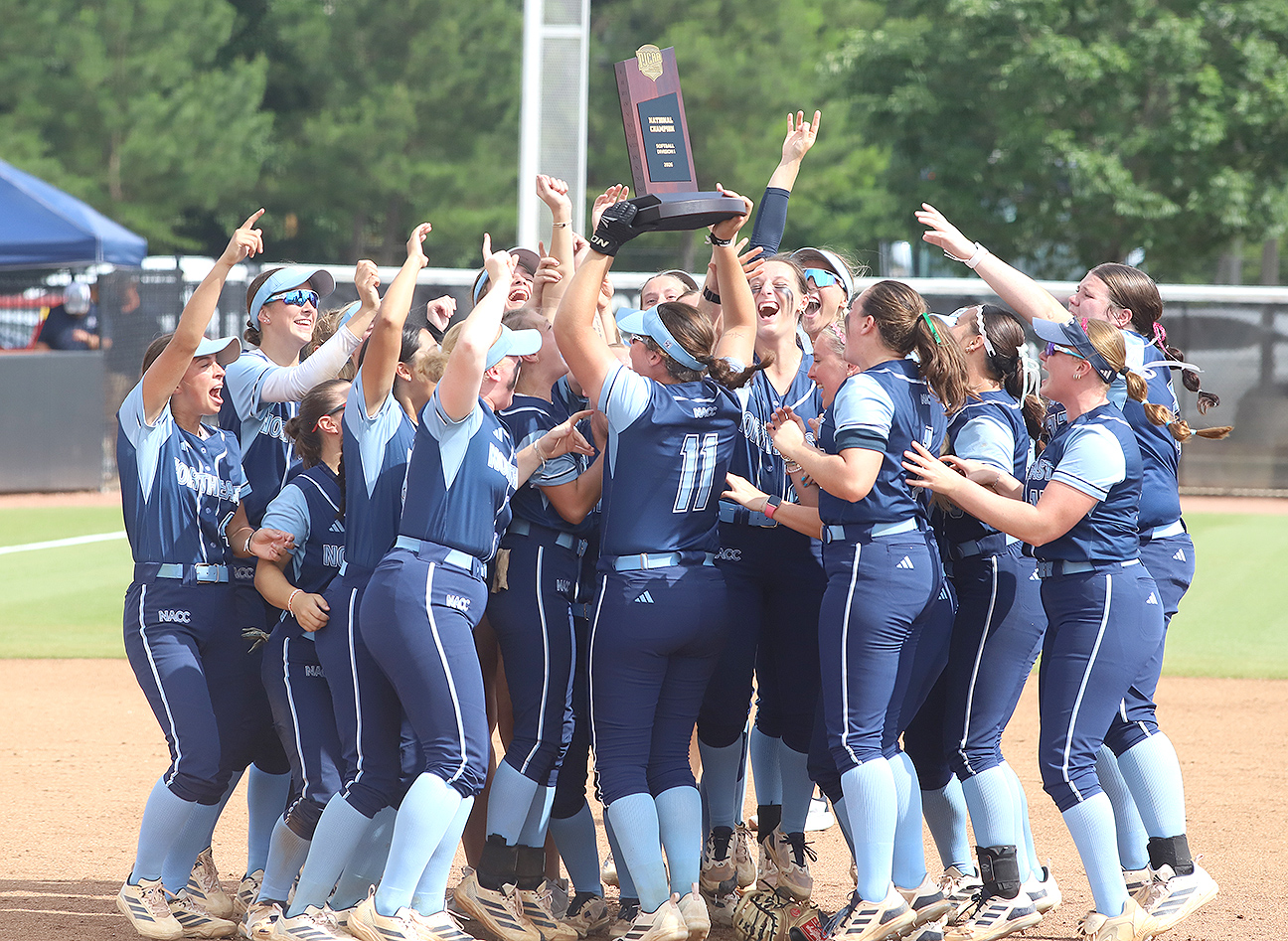 Northeast Alabama wins NJCAA DI Softball national championship