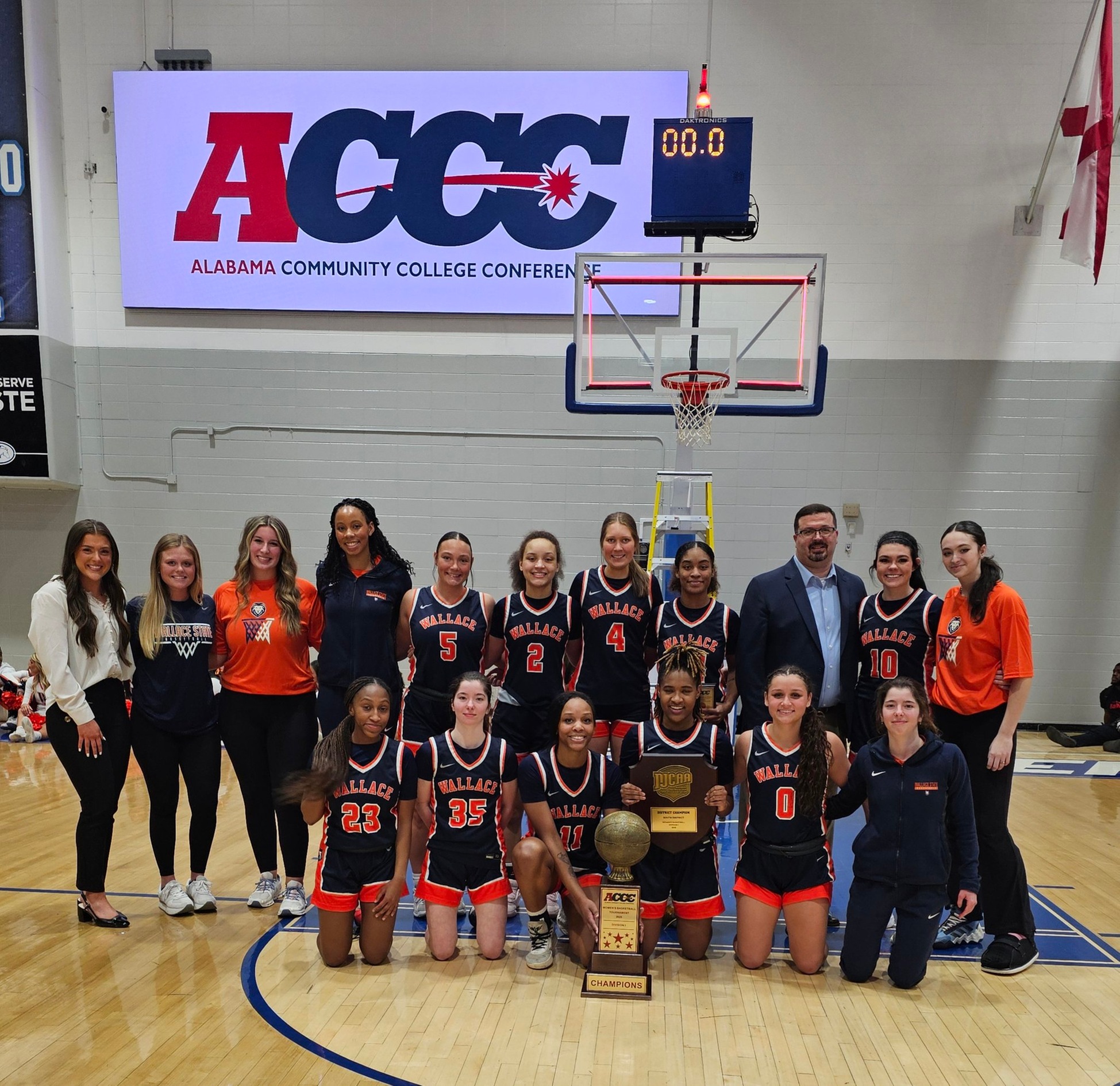 Lions Open NJCAA Women&rsquo;s Tournament With Win Over Murray State
