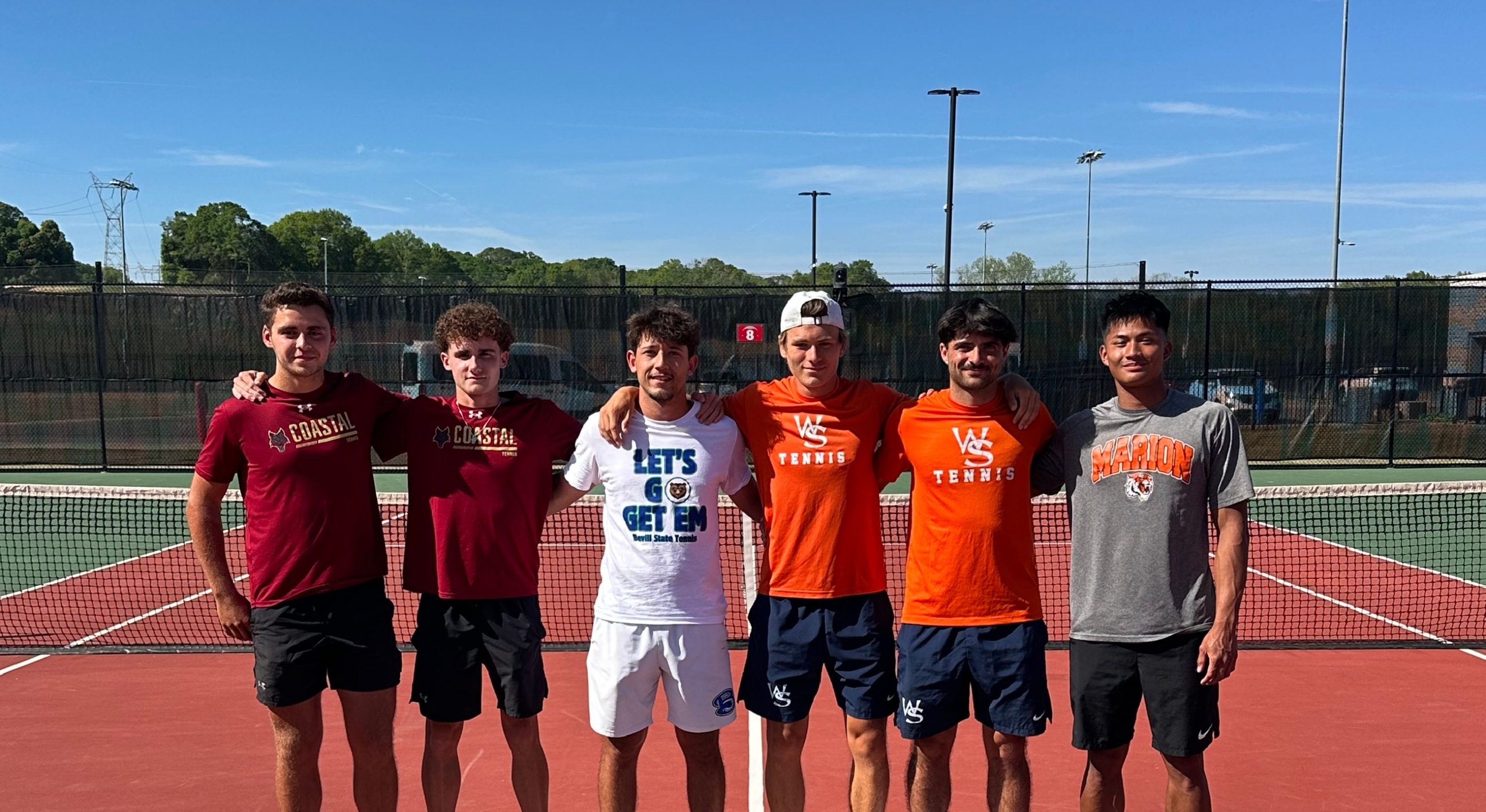 ACCC releases Men's Tennis All-Conference honors
