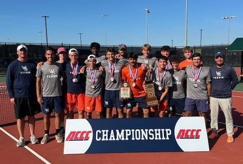 Wallace State Men Win ACCC Tennis Championship