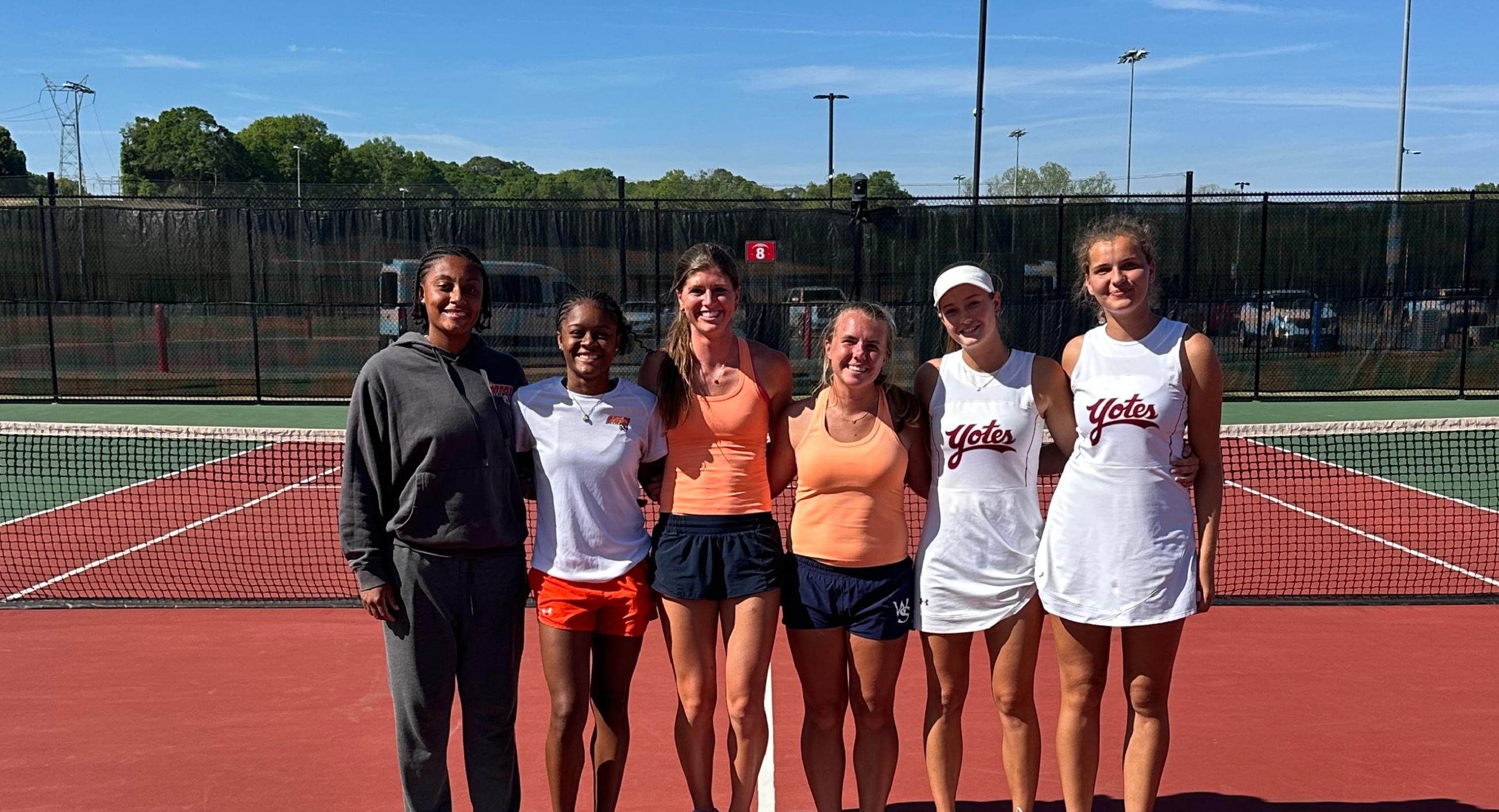 ACCC releases Women's Tennis All-Conference selections