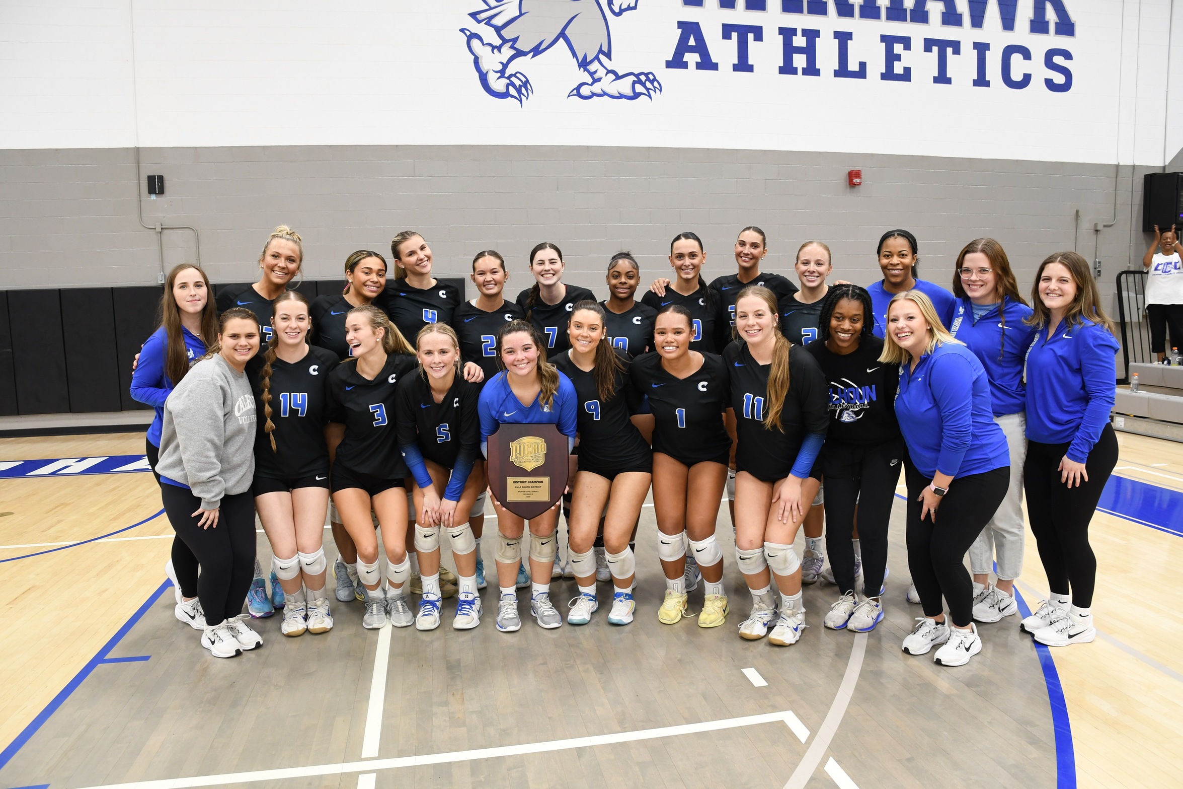 Iowa Bound: Volleyball Punches Ticket to National Tournament